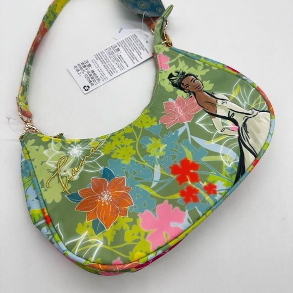 Color Me Courtney Tiana Handbag, The Princess and The Frog - Picture 2 of 8